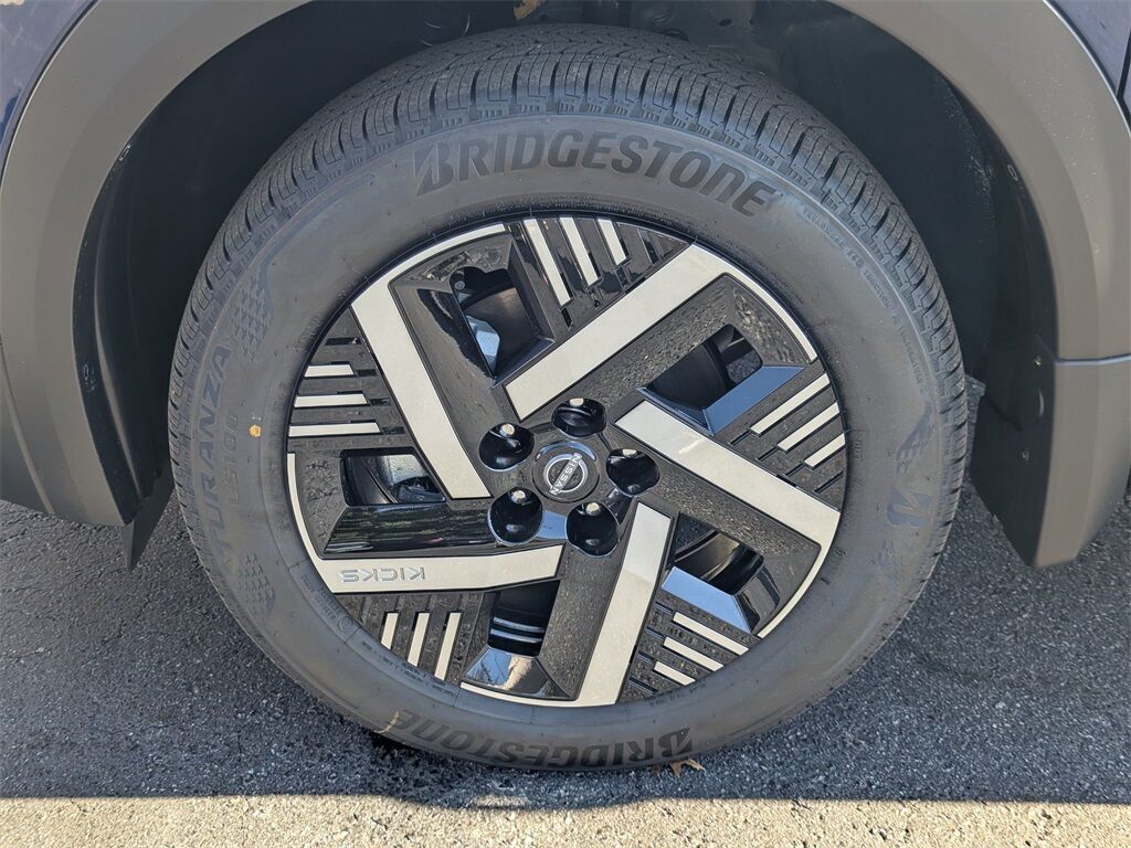 2026 Nissan Kicks SV Kennesaw GA