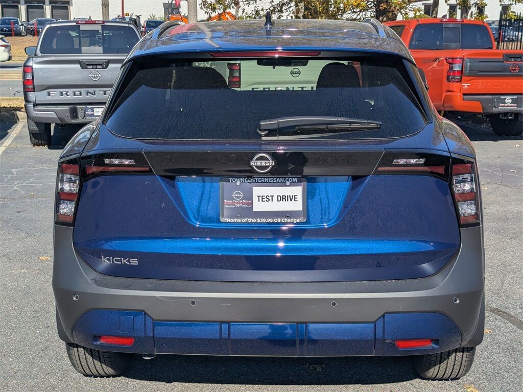 2026 Nissan Kicks SV Kennesaw GA
