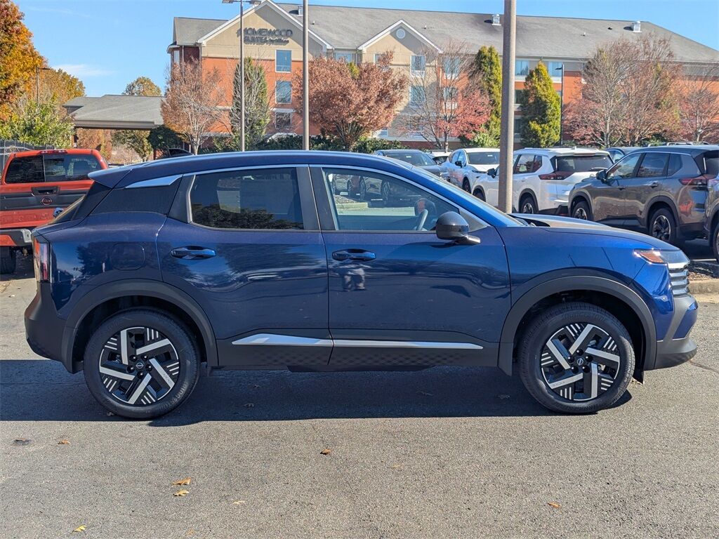 2026 Nissan Kicks SV Kennesaw GA