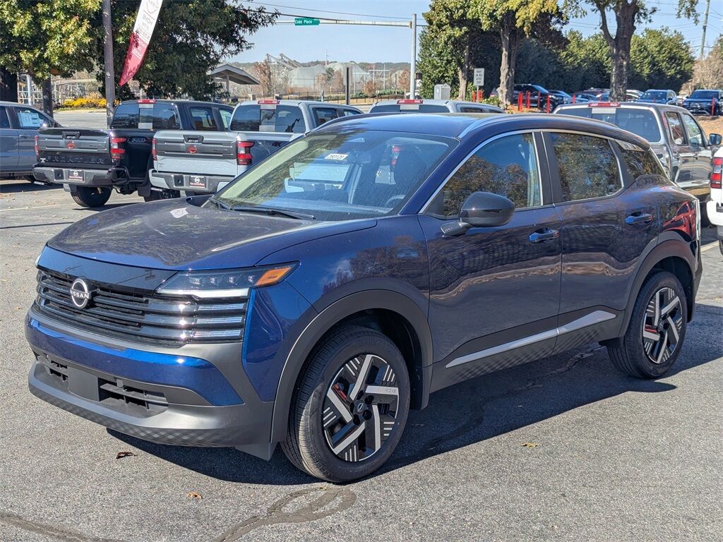 2026 Nissan Kicks SV Kennesaw GA