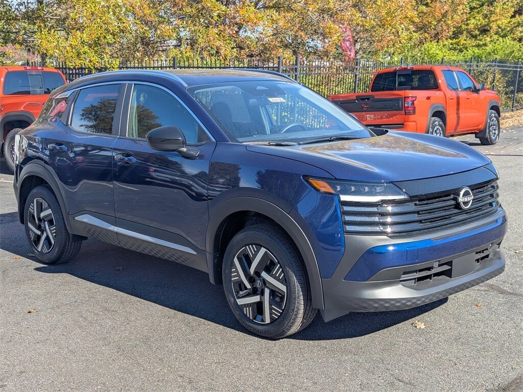 2026 Nissan Kicks SV Kennesaw GA