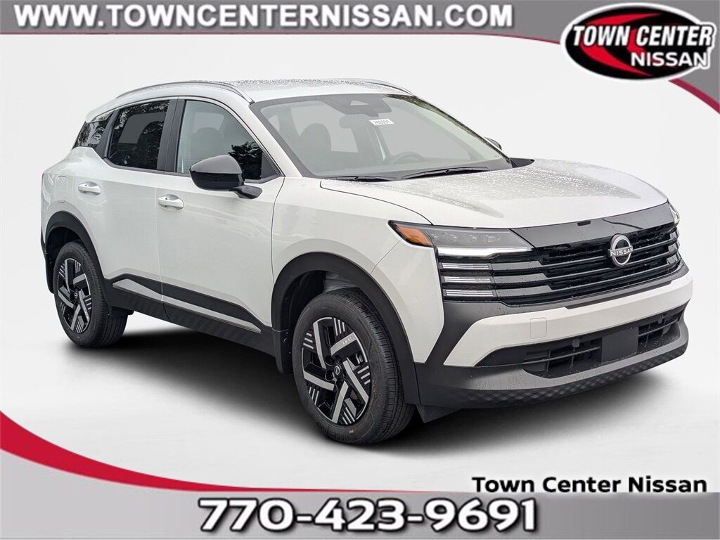 2026 Nissan Kicks SV Kennesaw GA