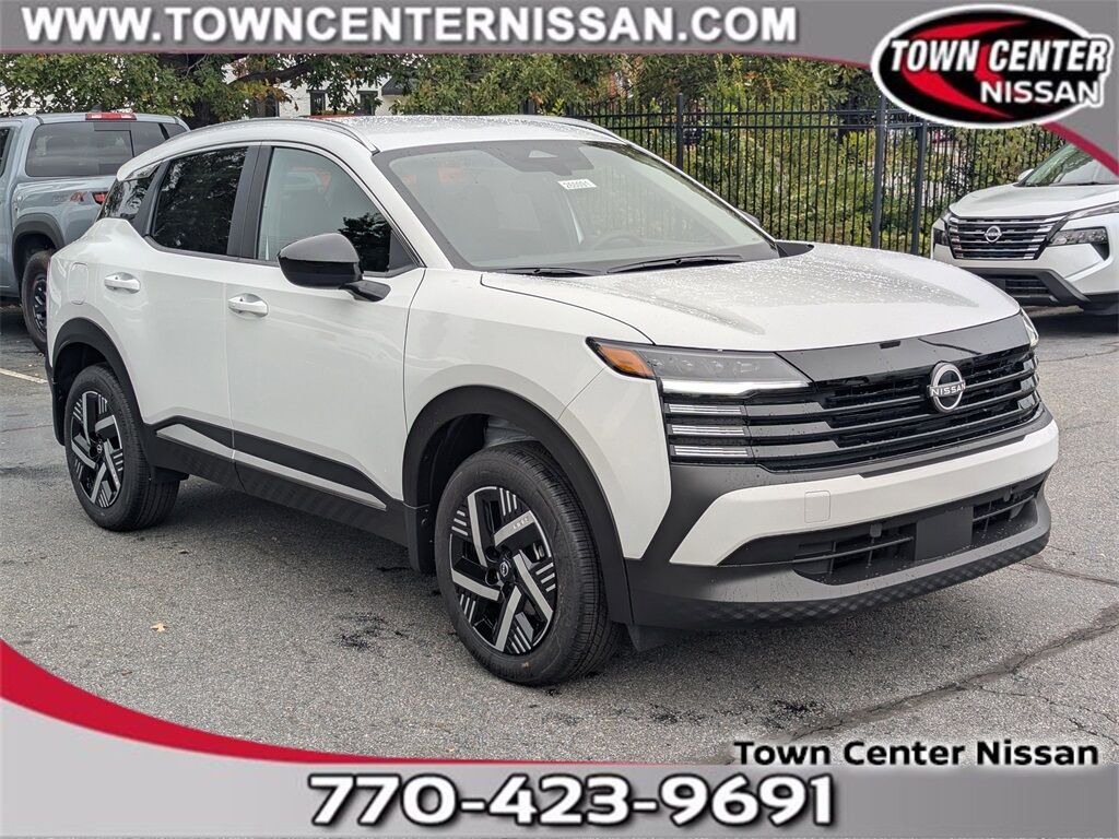 2026 Nissan Kicks SV Kennesaw GA