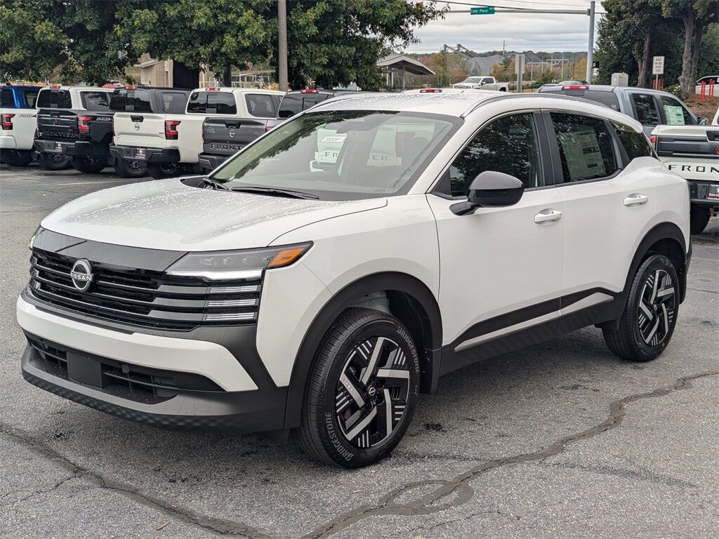2026 Nissan Kicks SV Kennesaw GA