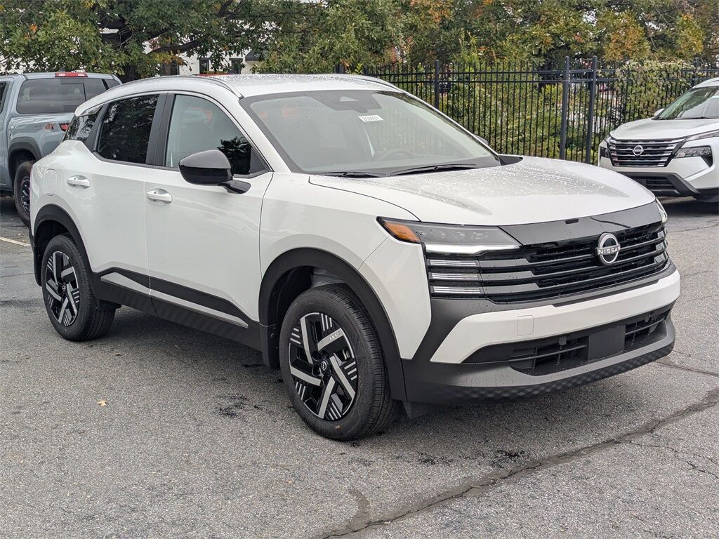 2026 Nissan Kicks SV Kennesaw GA