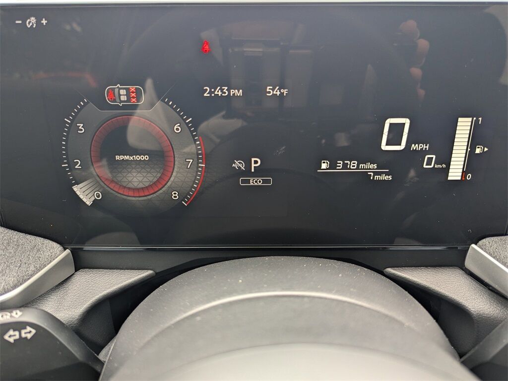 2026 Nissan Kicks SV Kennesaw GA