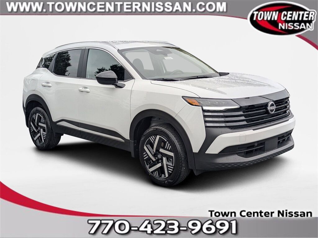 2026 Nissan Kicks SV Kennesaw GA