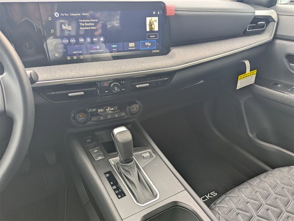 2026 Nissan Kicks SV Kennesaw GA