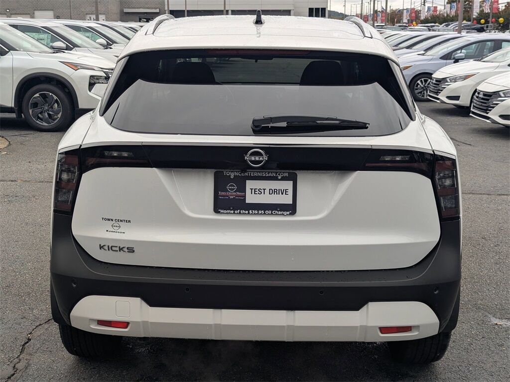 2026 Nissan Kicks SV Kennesaw GA