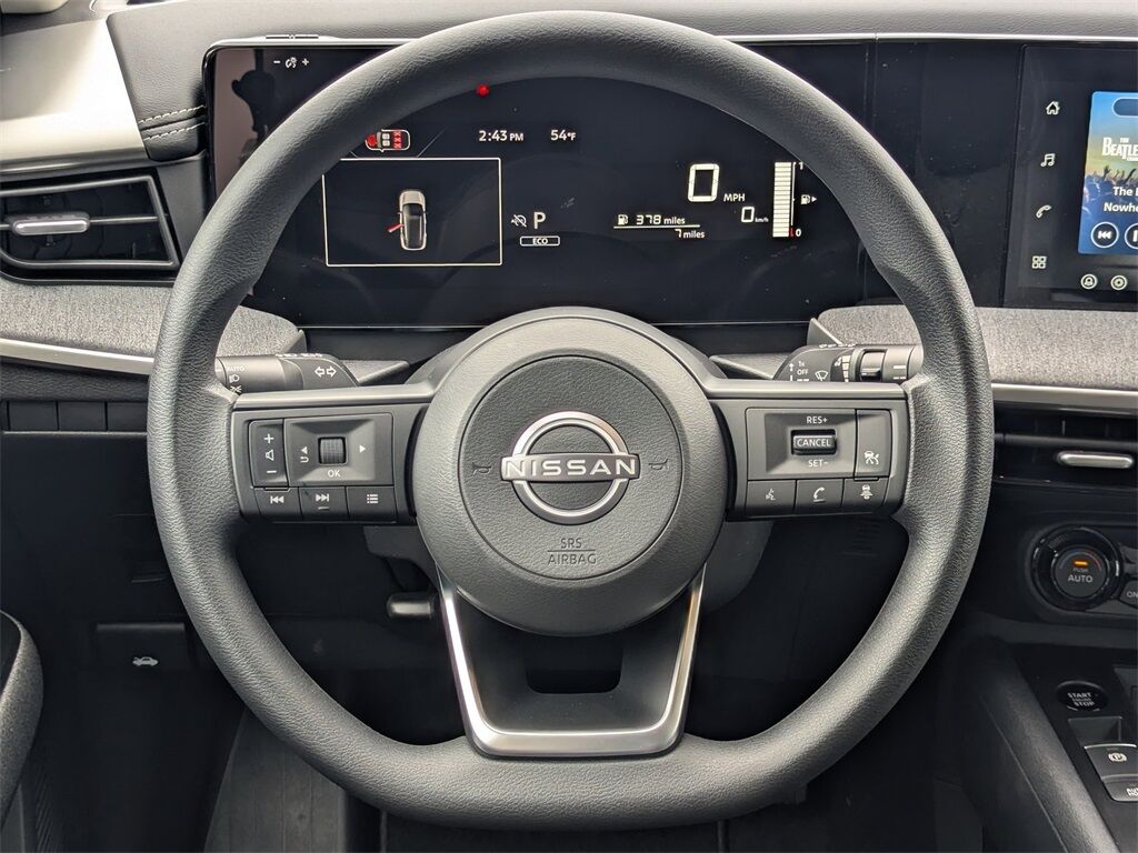 2026 Nissan Kicks SV Kennesaw GA