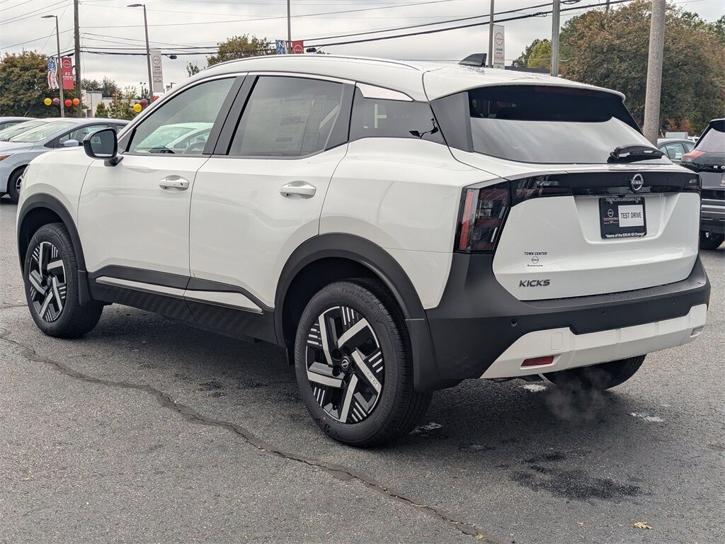 2026 Nissan Kicks SV Kennesaw GA