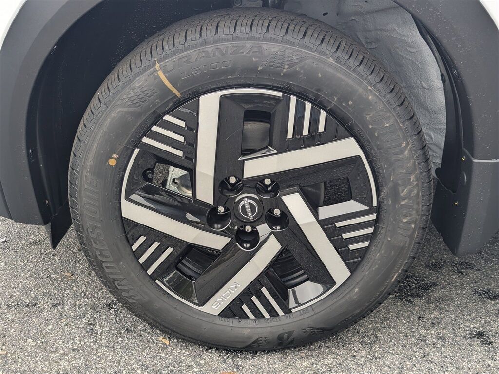 2026 Nissan Kicks SV Kennesaw GA