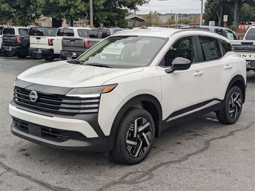 2026 Nissan Kicks SV Kennesaw GA