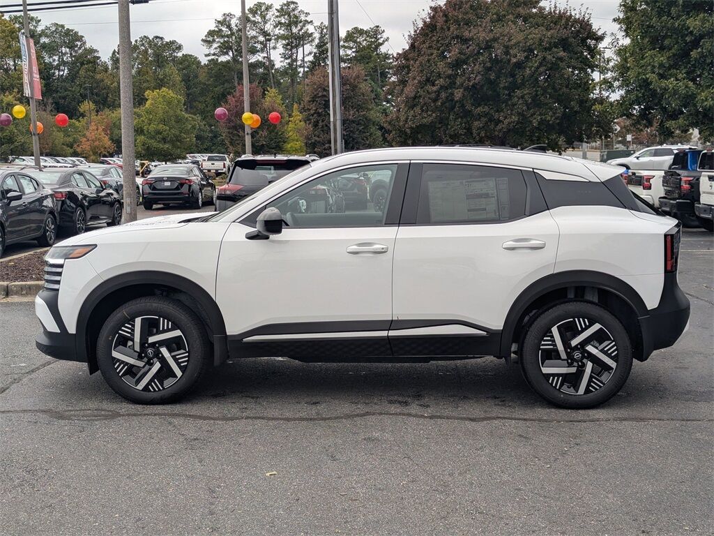 2026 Nissan Kicks SV Kennesaw GA