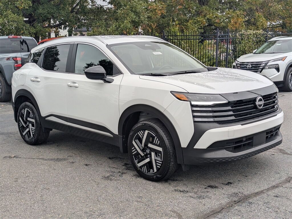 2026 Nissan Kicks SV Kennesaw GA