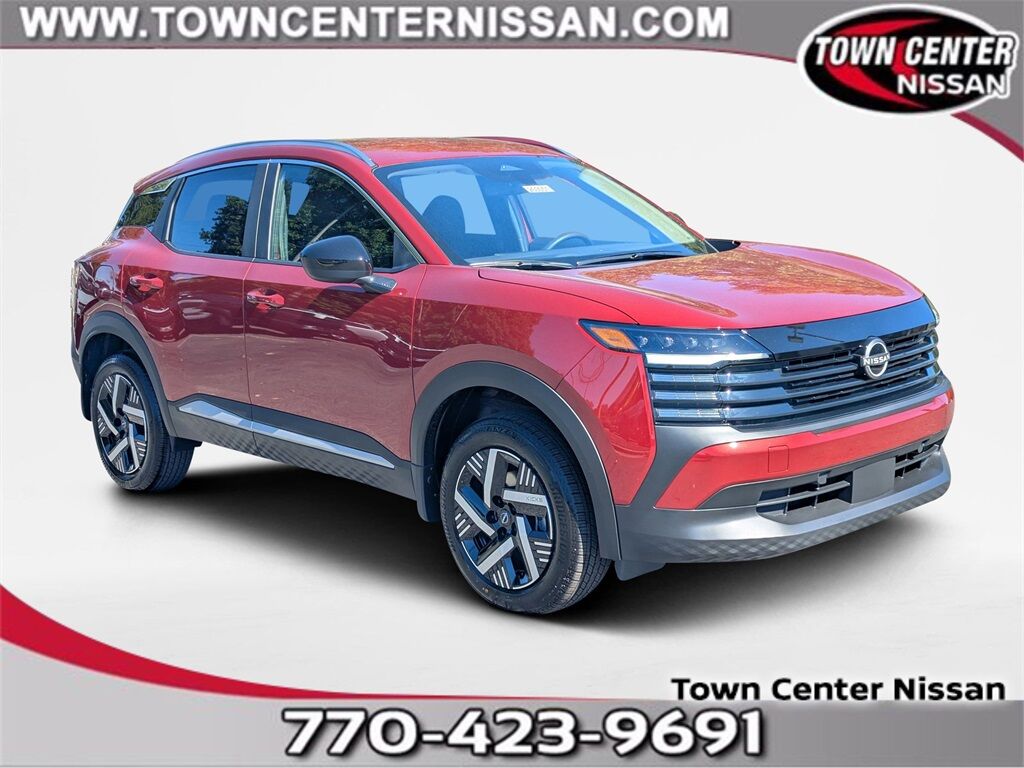 2026 Nissan Kicks SV Kennesaw GA
