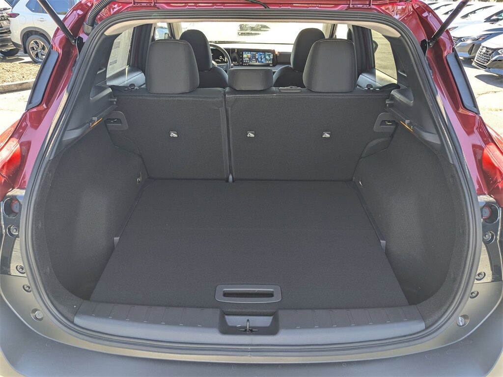 2026 Nissan Kicks SV Kennesaw GA