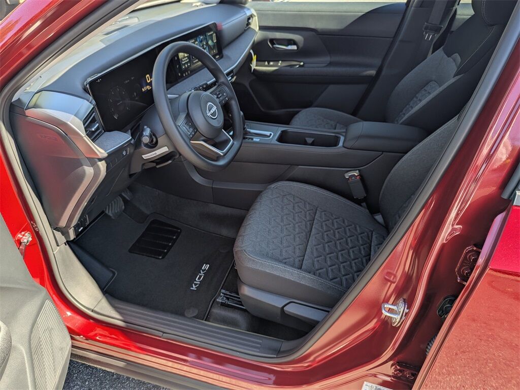 2026 Nissan Kicks SV Kennesaw GA