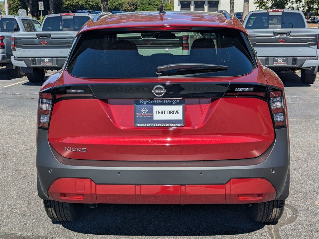 2026 Nissan Kicks SV Kennesaw GA