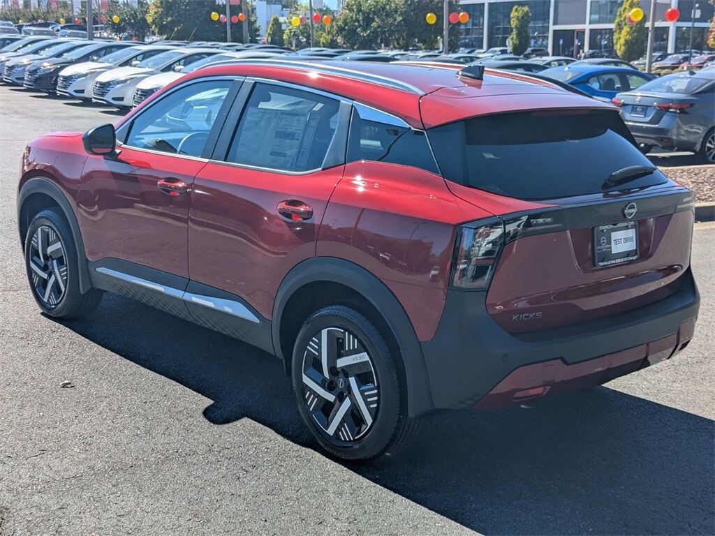 2026 Nissan Kicks SV Kennesaw GA