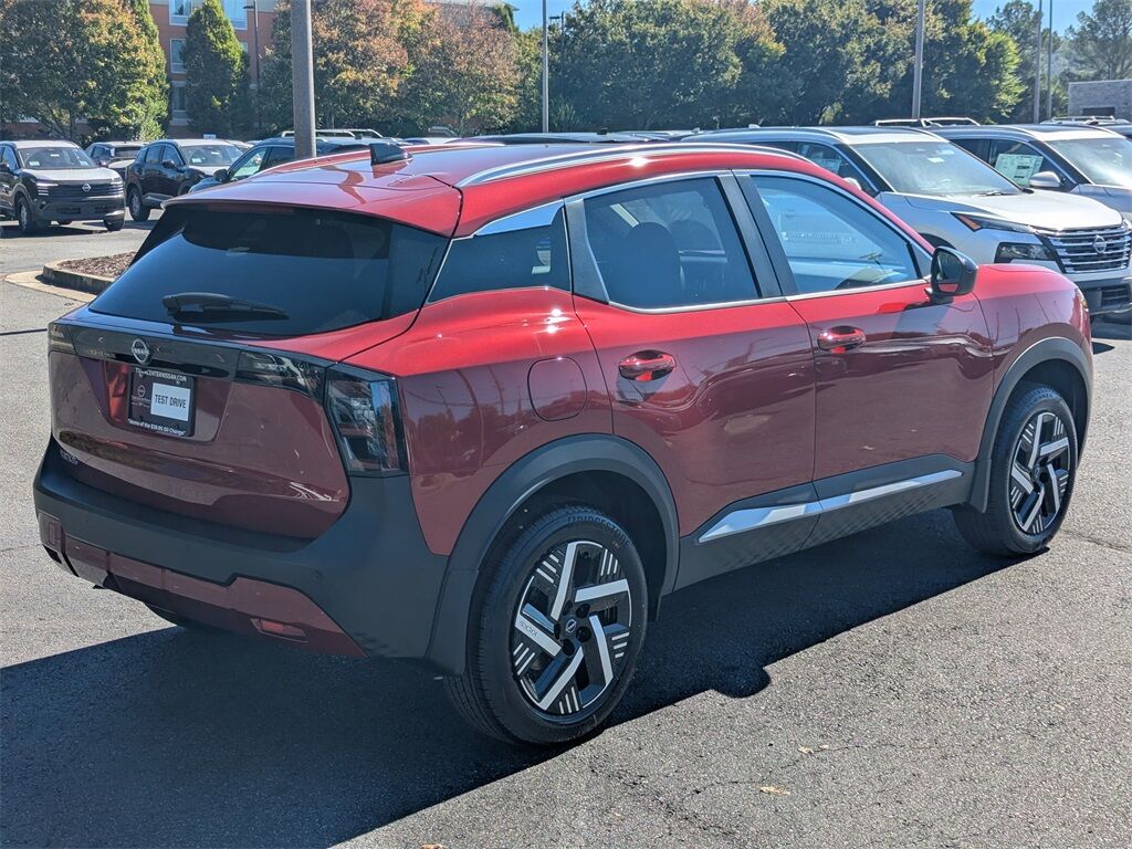 2026 Nissan Kicks SV Kennesaw GA