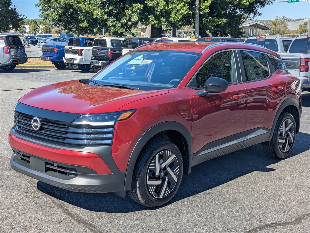 2026 Nissan Kicks SV Kennesaw GA