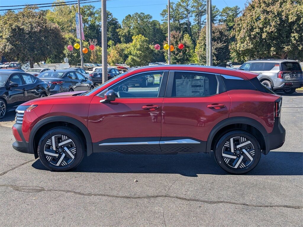 2026 Nissan Kicks SV Kennesaw GA
