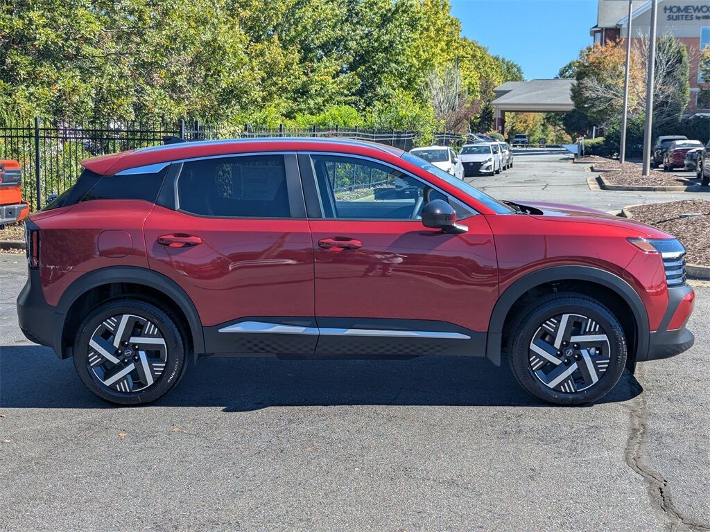 2026 Nissan Kicks SV Kennesaw GA