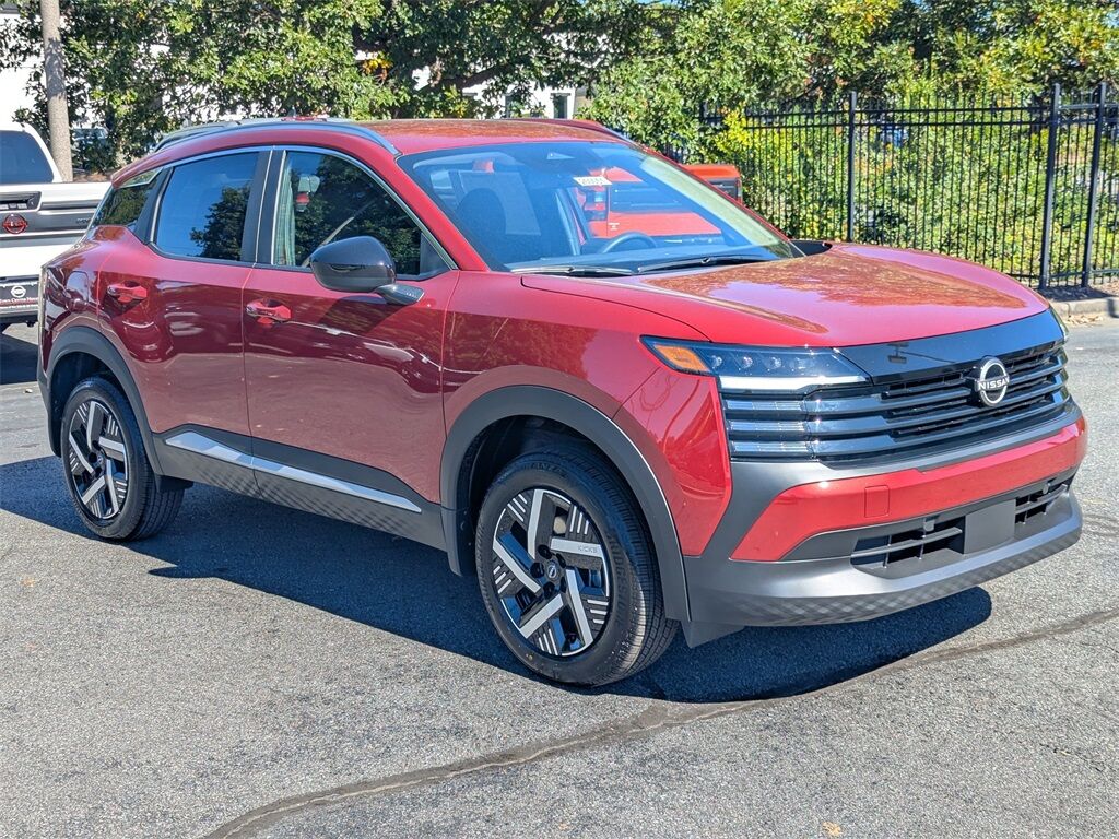 2026 Nissan Kicks SV Kennesaw GA