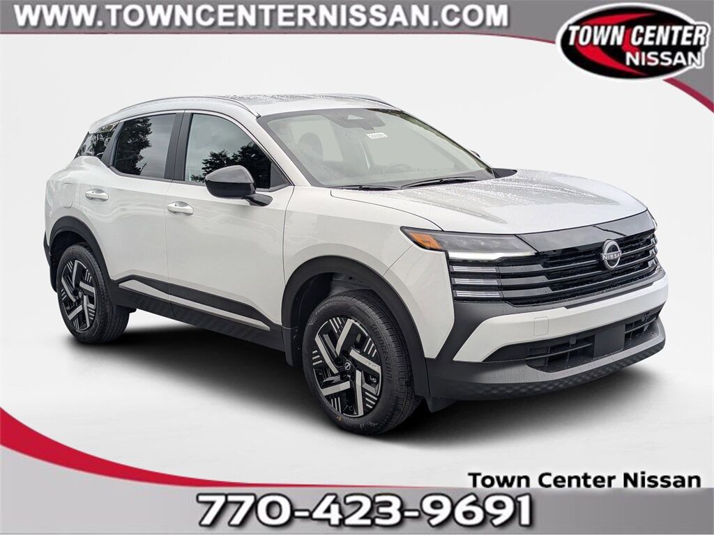 2026 Nissan Kicks SV Kennesaw GA