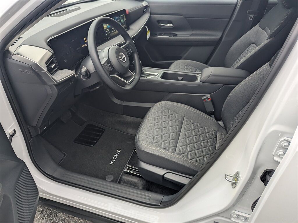 2026 Nissan Kicks SV Kennesaw GA