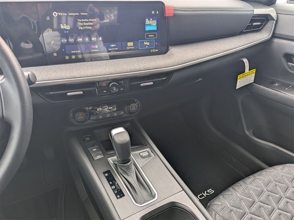 2026 Nissan Kicks SV Kennesaw GA