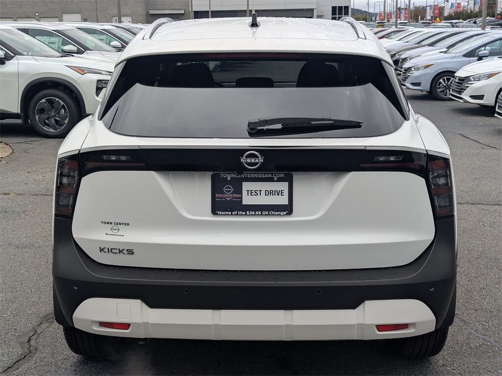 2026 Nissan Kicks SV Kennesaw GA