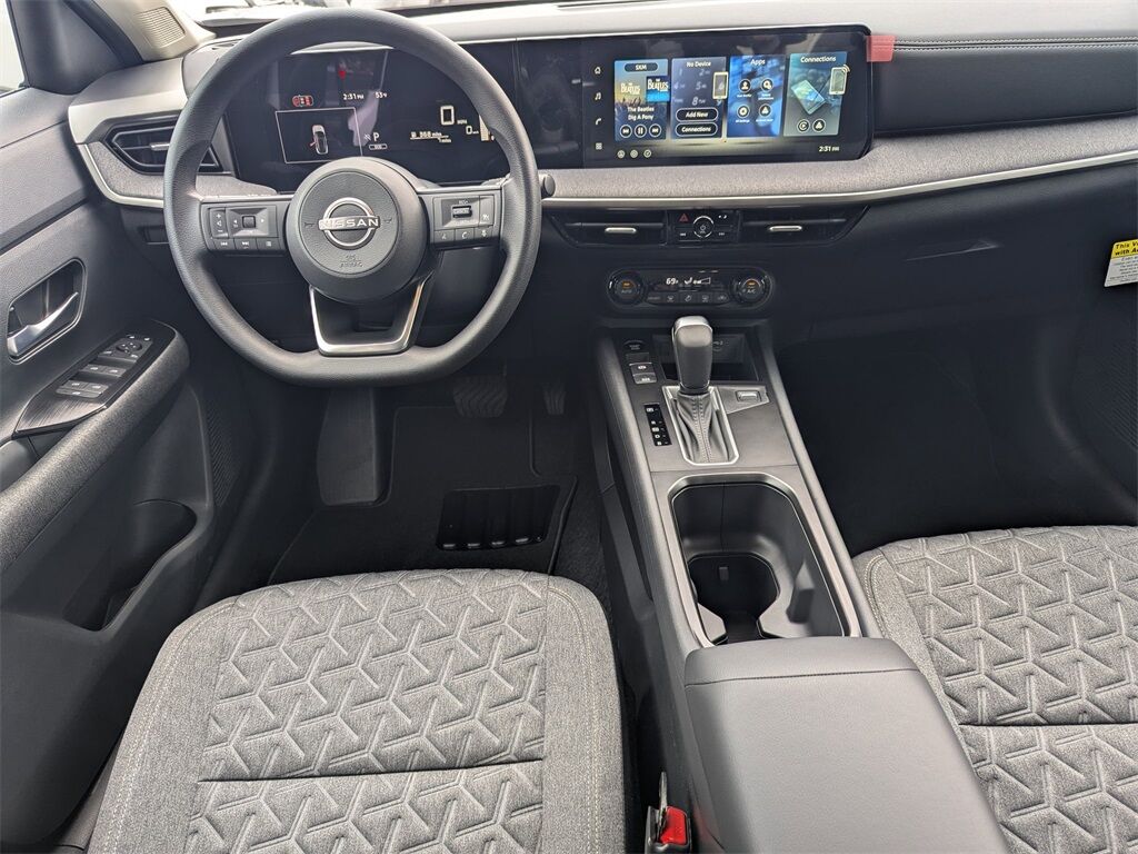 2026 Nissan Kicks SV Kennesaw GA