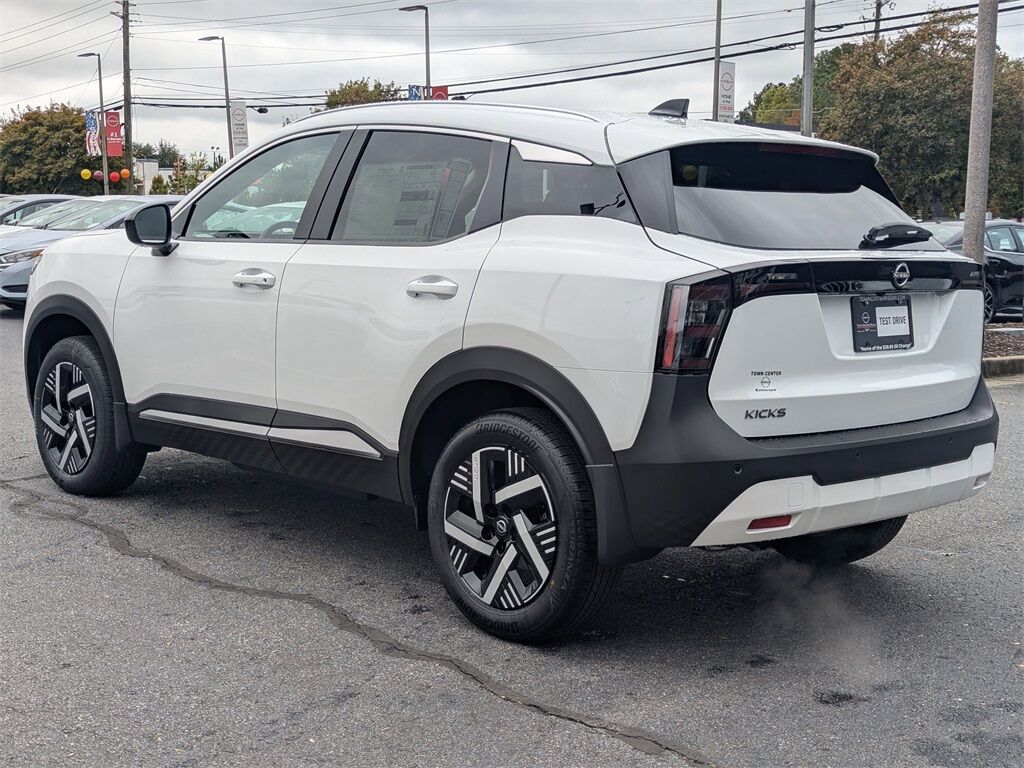 2026 Nissan Kicks SV Kennesaw GA