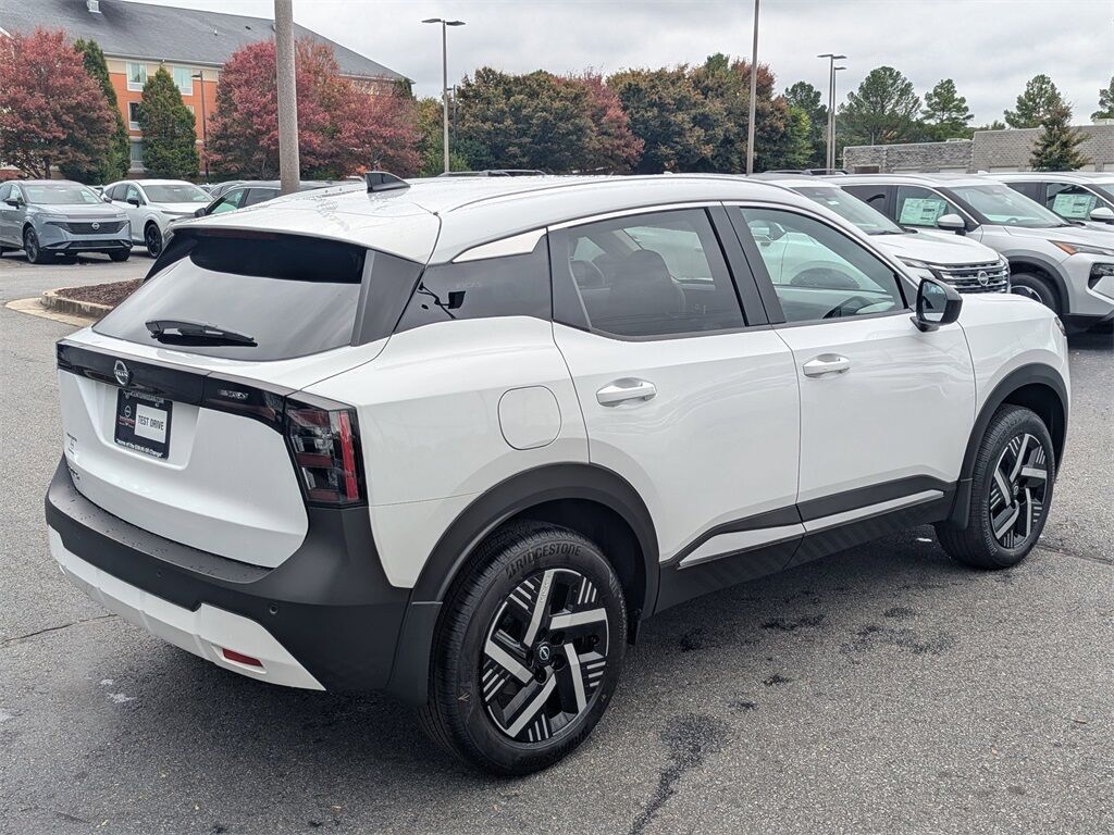 2026 Nissan Kicks SV Kennesaw GA