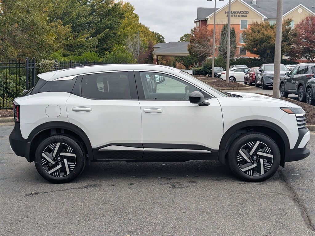 2026 Nissan Kicks SV Kennesaw GA