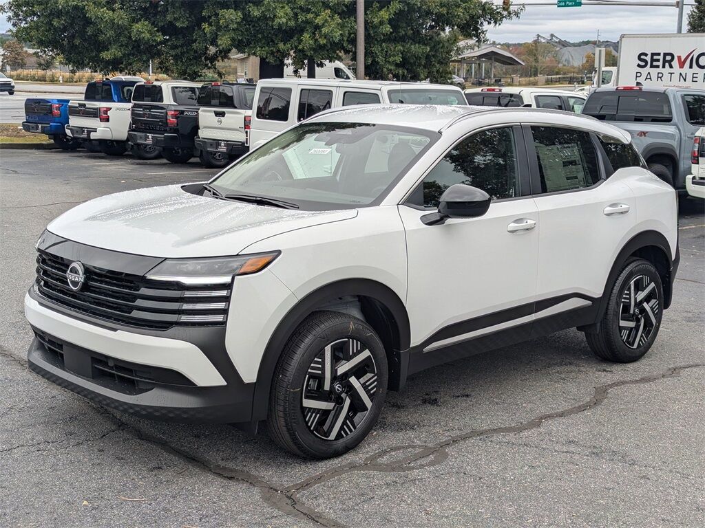 2026 Nissan Kicks SV Kennesaw GA