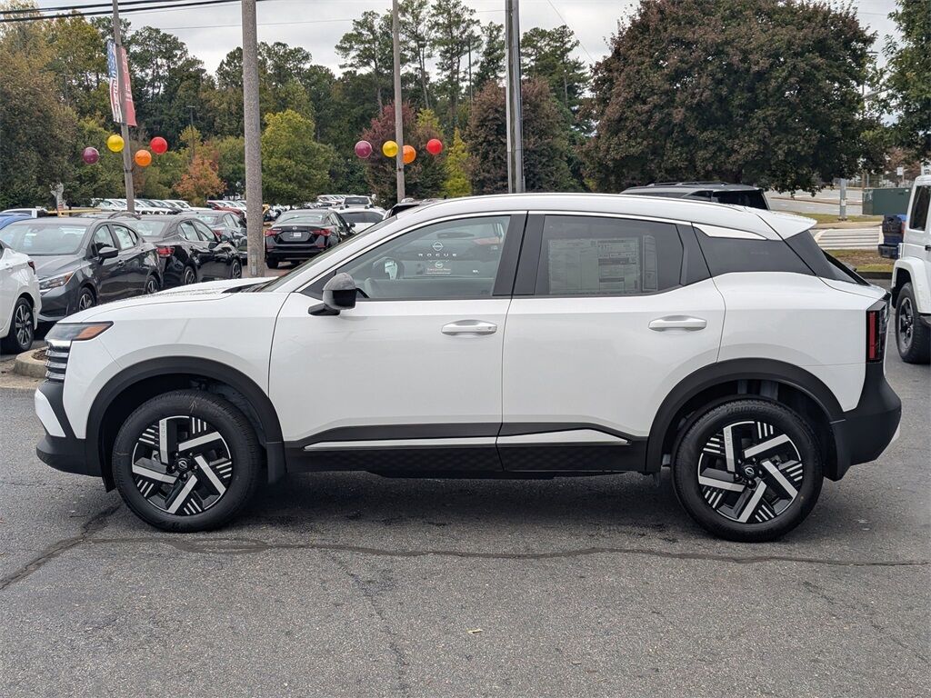 2026 Nissan Kicks SV Kennesaw GA