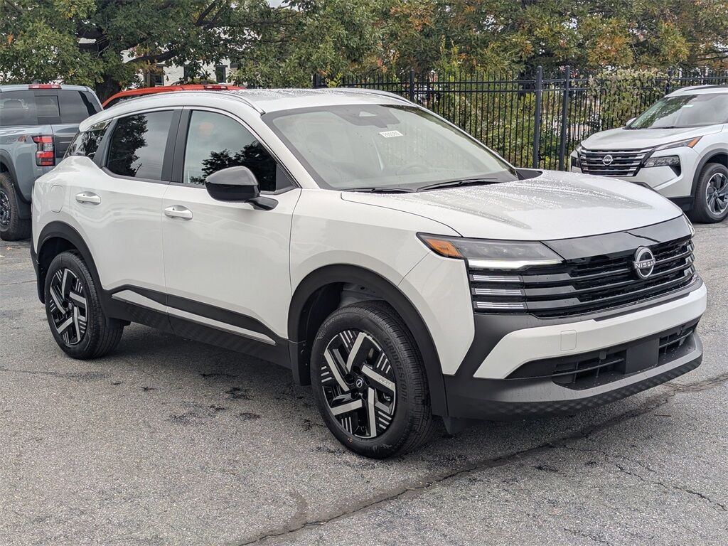 2026 Nissan Kicks SV Kennesaw GA