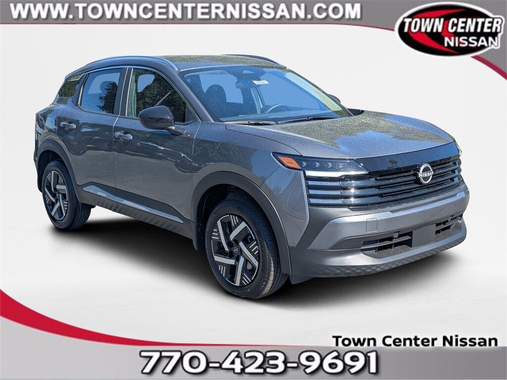 2026 Nissan Kicks SV Kennesaw GA