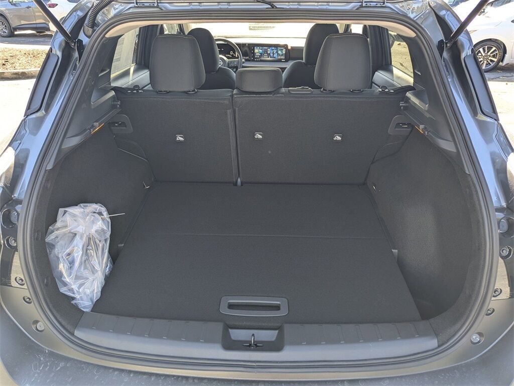 2026 Nissan Kicks SV Kennesaw GA