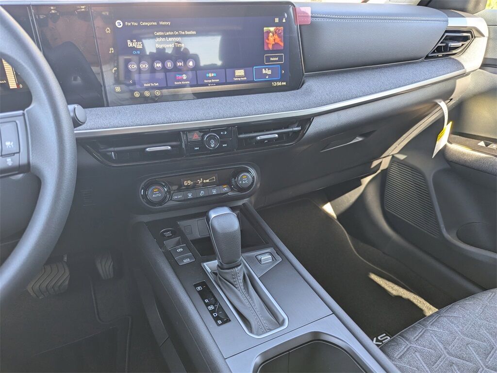 2026 Nissan Kicks SV Kennesaw GA