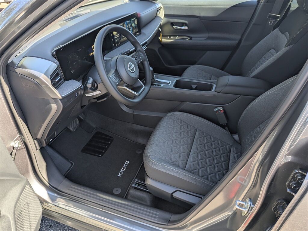 2026 Nissan Kicks SV Kennesaw GA