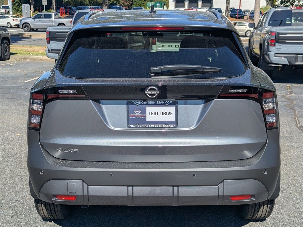 2026 Nissan Kicks SV Kennesaw GA