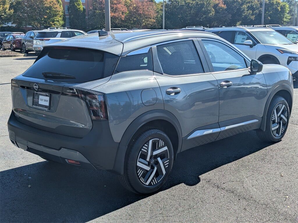 2026 Nissan Kicks SV Kennesaw GA