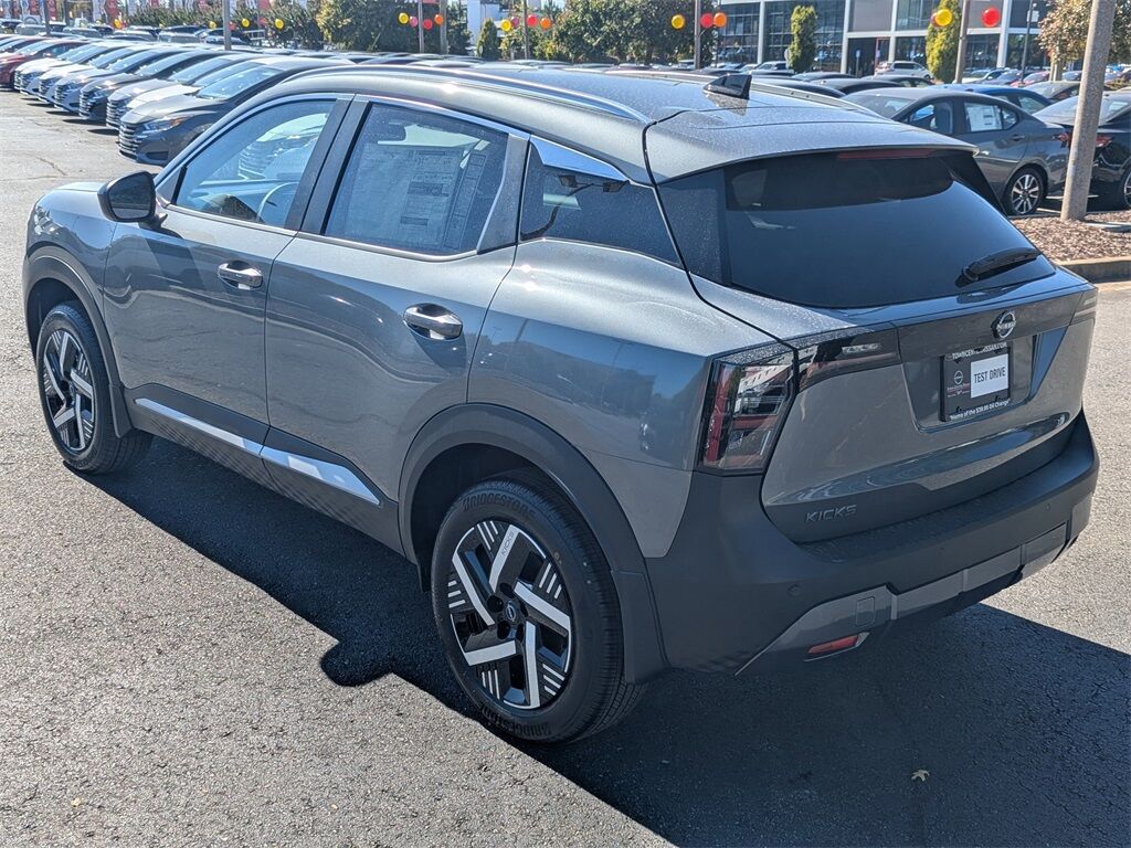2026 Nissan Kicks SV Kennesaw GA