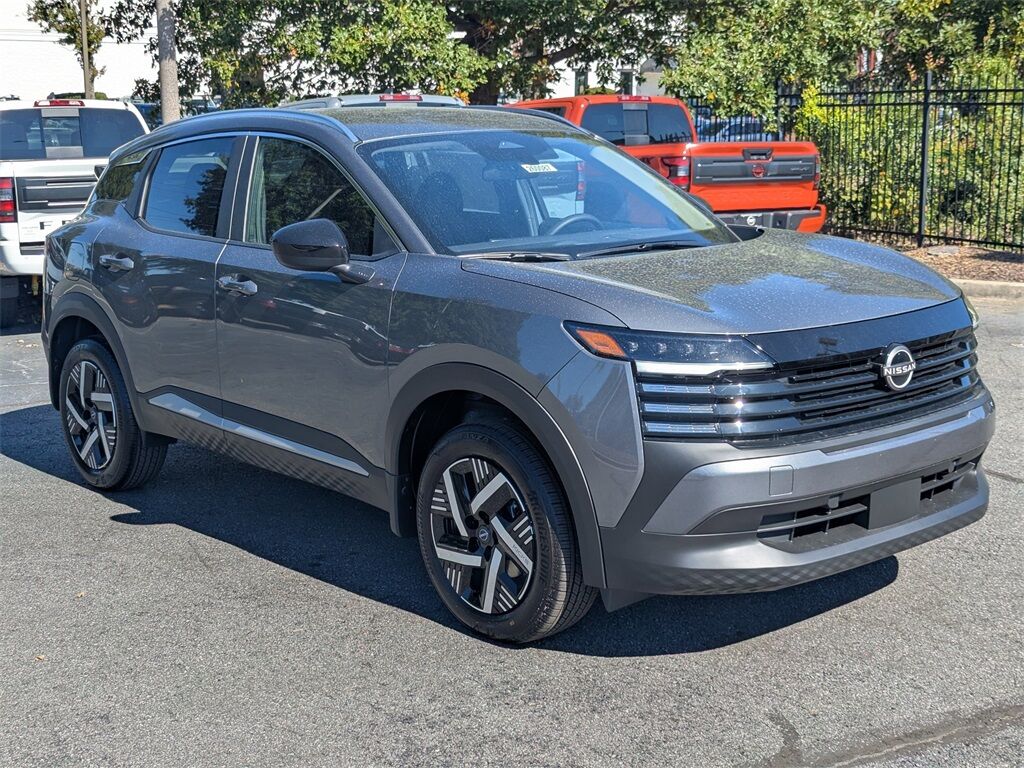 2026 Nissan Kicks SV Kennesaw GA