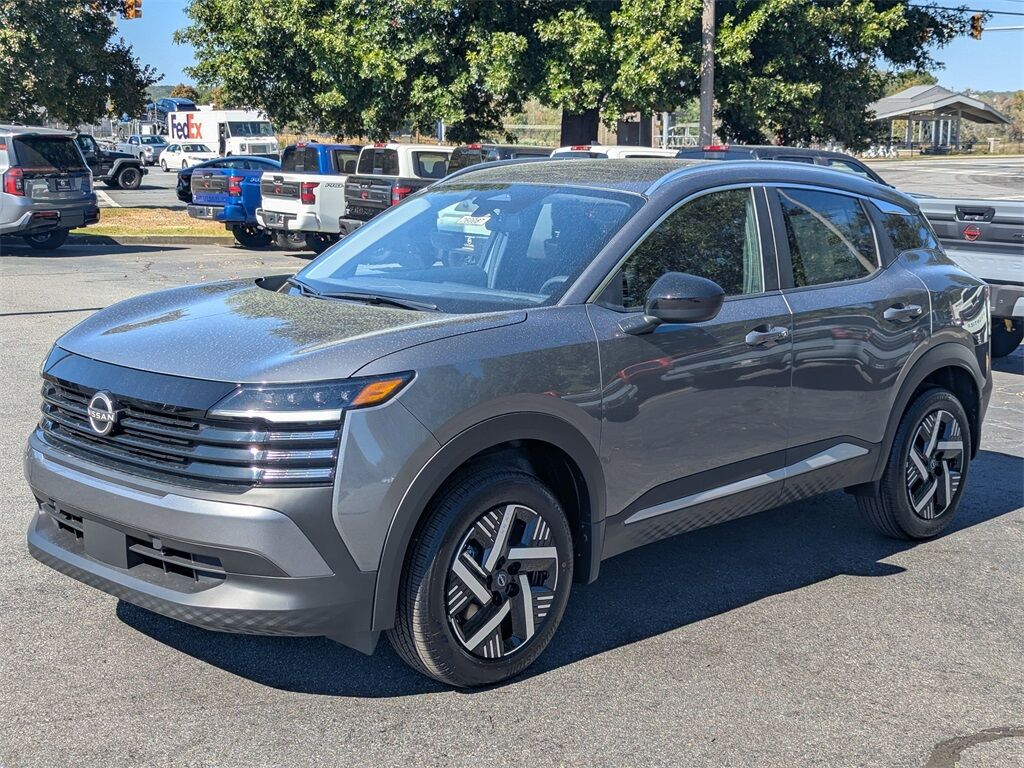 2026 Nissan Kicks SV Kennesaw GA
