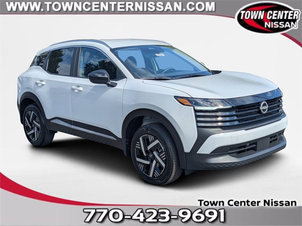 2026 Nissan Kicks SV Kennesaw GA